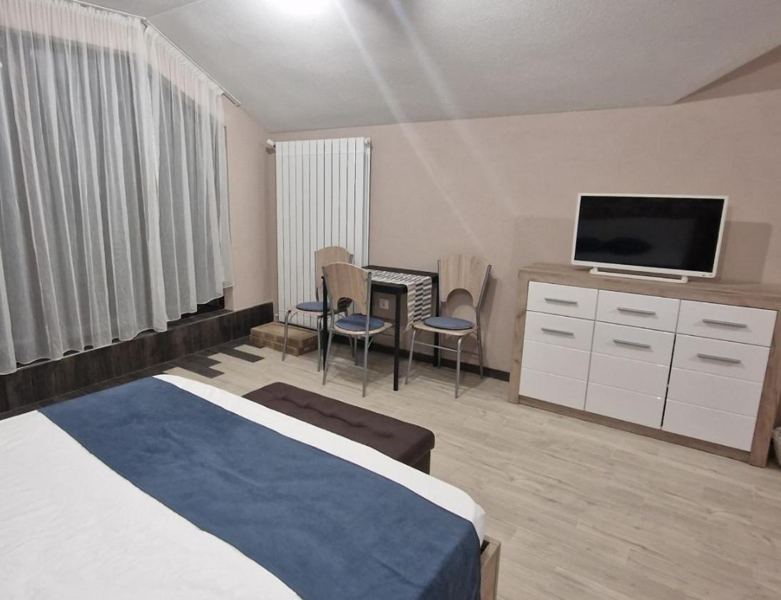 B55 Studio Borovets Exterior foto
