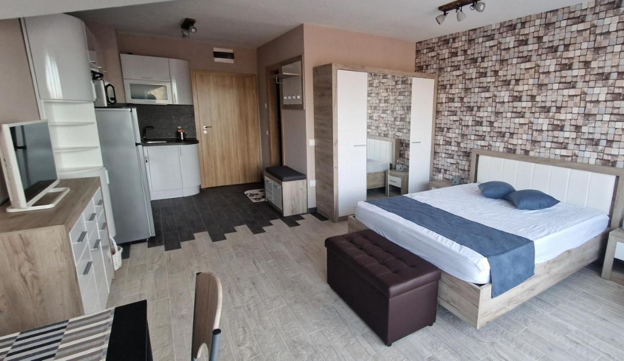 B55 Studio Borovets Exterior foto