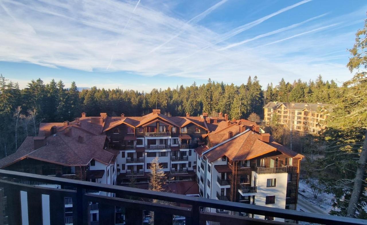 B55 Studio Borovets Exterior foto